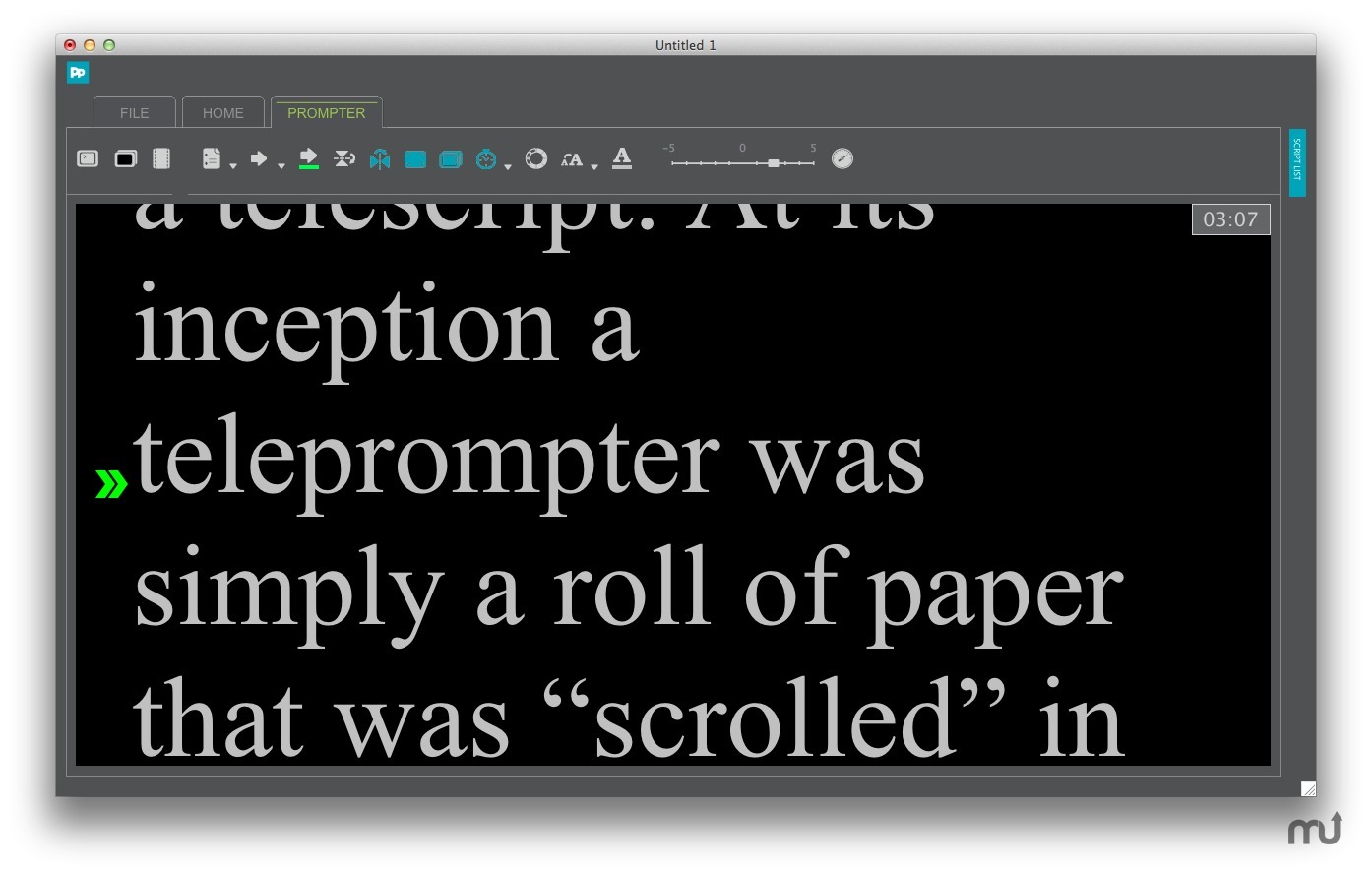Proprompter 5.0.3 download free